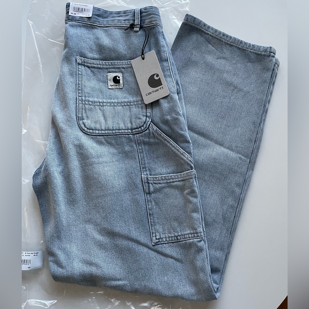 Carhartt WIP Pierce Pant Straight NWT